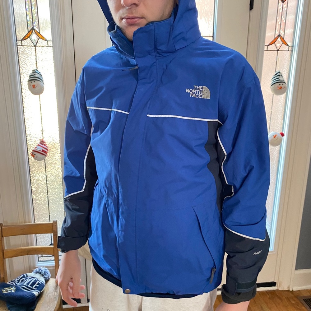 TNF THE NORTH FACE HYVENT JACKET